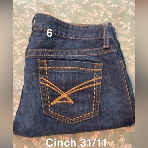 Cinch women’s jeans